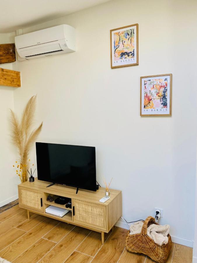 L'hortensia Saint Aubin Apartment