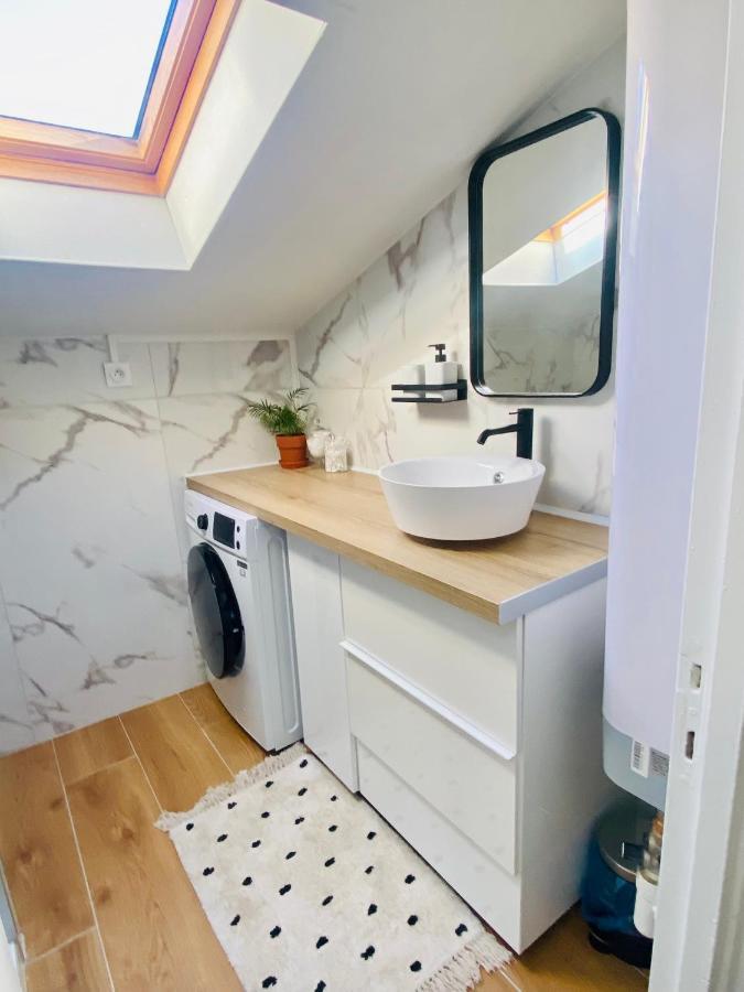 Apartment L'hortensia Saint Aubin